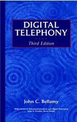 Digital Telephony - ISBN 9780471345718