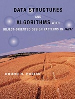 Data Structures and Algorithms with Object–Oriented Design Patterns in Java - ISBN 9780471346135