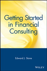 Getting Started in Financial Consulting - ISBN 9780471348146