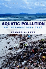 Aquatic Pollution: An Introductory Text - ISBN 9780471348757