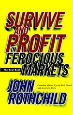 The Bear Book: Survive and Profit in Ferocious Markets - ISBN 9780471348825