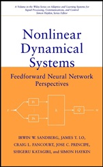 Nonlinear Dynamical Systems: Feedforward Neural Network Perspectives - ISBN 9780471349112