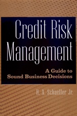 Credit Risk Management: A Guide to Sound Business Decisions - ISBN 9780471350200