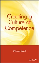 Creating a Culture of Competence - ISBN 9780471350743