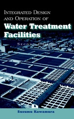 Integrated Design and Operation of Water Treatment Facilities - ISBN 9780471350934