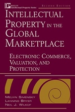 Intellectual Property in the Global Marketplace: Set - ISBN 9780471351054