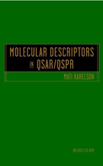 Molecular Descriptors in QSAR/QSPR - ISBN 9780471351689