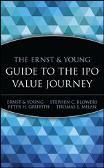The Ernst & Young Guide to the IPO Value Journey - ISBN 9780471352334