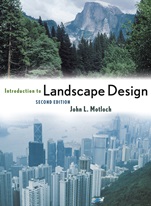 Introduction to Landscape Design - ISBN 9780471352914