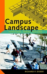 Campus Landscape: Functions, Forms, Features - ISBN 9780471353560