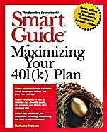 Smart Guide to Maximizing Your 401(k) Plan - ISBN 9780471353614