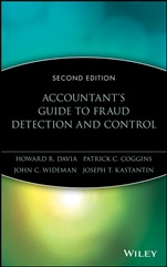 Accountants Guide to Fraud Detection and Control - ISBN 9780471353782