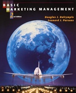 Basic Marketing Management - ISBN 9780471353928
