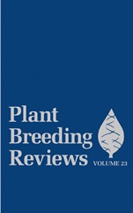 Plant Breeding Reviews - ISBN 9780471354215