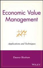 Economic Value Management: Applications and Techniques - ISBN 9780471354260