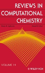 Reviews in Computational Chemistry - ISBN 9780471354956