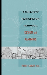 Community Participation Methods in Design and Planning - ISBN 9780471355458