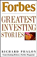 Forbes Greatest Investing Stories - ISBN 9780471356240