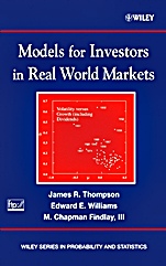 Models for Investors in Real World Markets - ISBN 9780471356288