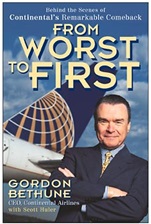 From Worst to First: Behind the Scenes of Continentals Remarkable Comeback - ISBN 9780471356523