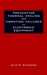 Preventing Thermal Cycling and Vibration Failures in Electronic Equipment - ISBN 9780471357292