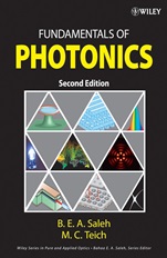 Fundamentals of Photonics - ISBN 9780471358329