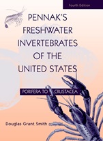 Pennaks Freshwater Invertebrates of the United States: Porifera to Crustacea - ISBN 9780471358374