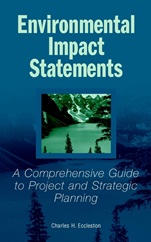 Environmental Impact Statements: A Comprehensive Guide to Project and Strategic Planning - ISBN 9780471358688