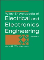 Wiley Encyclopedia of Electrical and Electronics Engineering, Supplement 1 - ISBN 9780471358954