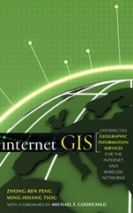 Internet GIS: Distributed Geographic Information Services for the Internet and Wireless Networks - ISBN 9780471359234