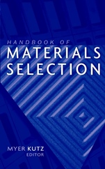 Handbook of Materials Selection - ISBN 9780471359241