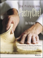 The Professional Pastry Chef: Fundamentals of Baking and Pastry - ISBN 9780471359258