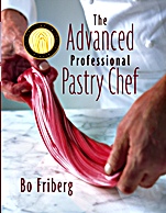 The Advanced Professional Pastry Chef - ISBN 9780471359265