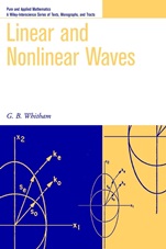 Linear and Nonlinear Waves - ISBN 9780471359425