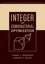 Integer and Combinatorial Optimization - ISBN 9780471359432