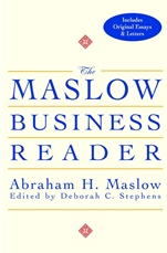 The Maslow Business Reader - ISBN 9780471360087