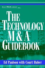 The Technology M&A Guidebook - ISBN 9780471360100