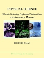 Physical Science: What the Technology Professional Needs to Know: A Laboratory Manual - ISBN 9780471360193