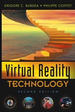 Virtual Reality Technology - ISBN 9780471360896
