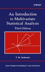 An Introduction to Multivariate Statistical Analysis - ISBN 9780471360919