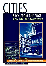 Cities Back from the Edge: New Life for Downtown - ISBN 9780471361244