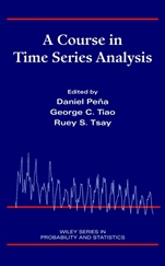 A Course in Time Series Analysis - ISBN 9780471361640