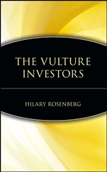 The Vulture Investors - ISBN 9780471361893