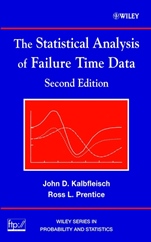 The Statistical Analysis of Failure Time Data - ISBN 9780471363576
