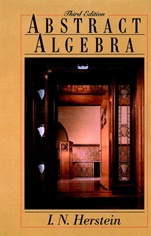 Abstract Algebra - ISBN 9780471368793