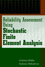 Reliability Assessment Using Stochastic Finite Element Analysis - ISBN 9780471369615