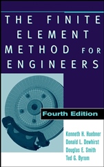 The Finite Element Method for Engineers - ISBN 9780471370789