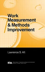 Work Measurement and Methods Improvement - ISBN 9780471370895