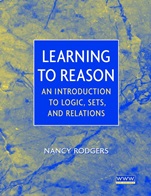 Learning to Reason: An Introduction to Logic, Sets, and Relations - ISBN 9780471371229