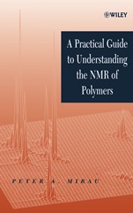 A Practical Guide to Understanding the NMR of Polymers - ISBN 9780471371236